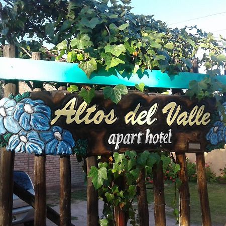 Altos Del Valle San Agustín de Valle Fértil 외부 사진