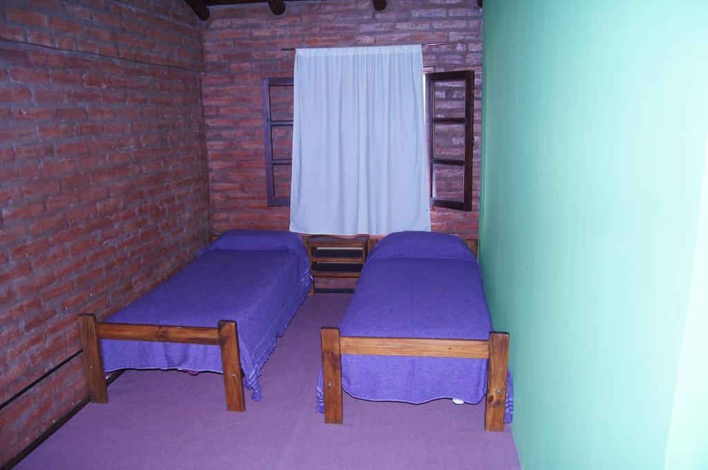 Altos Del Valle San Agustín de Valle Fértil 객실 사진