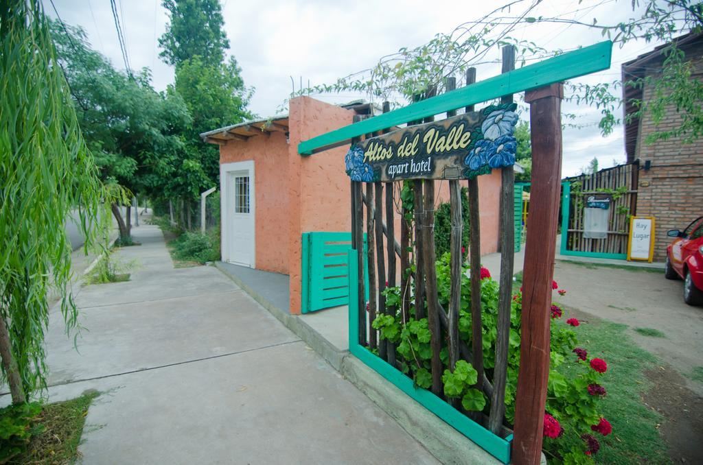 Altos Del Valle San Agustín de Valle Fértil 외부 사진