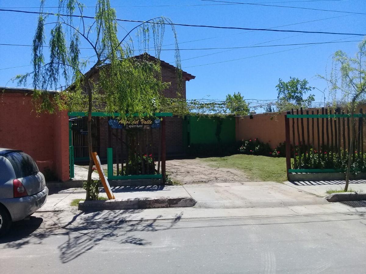 Altos Del Valle San Agustín de Valle Fértil 외부 사진
