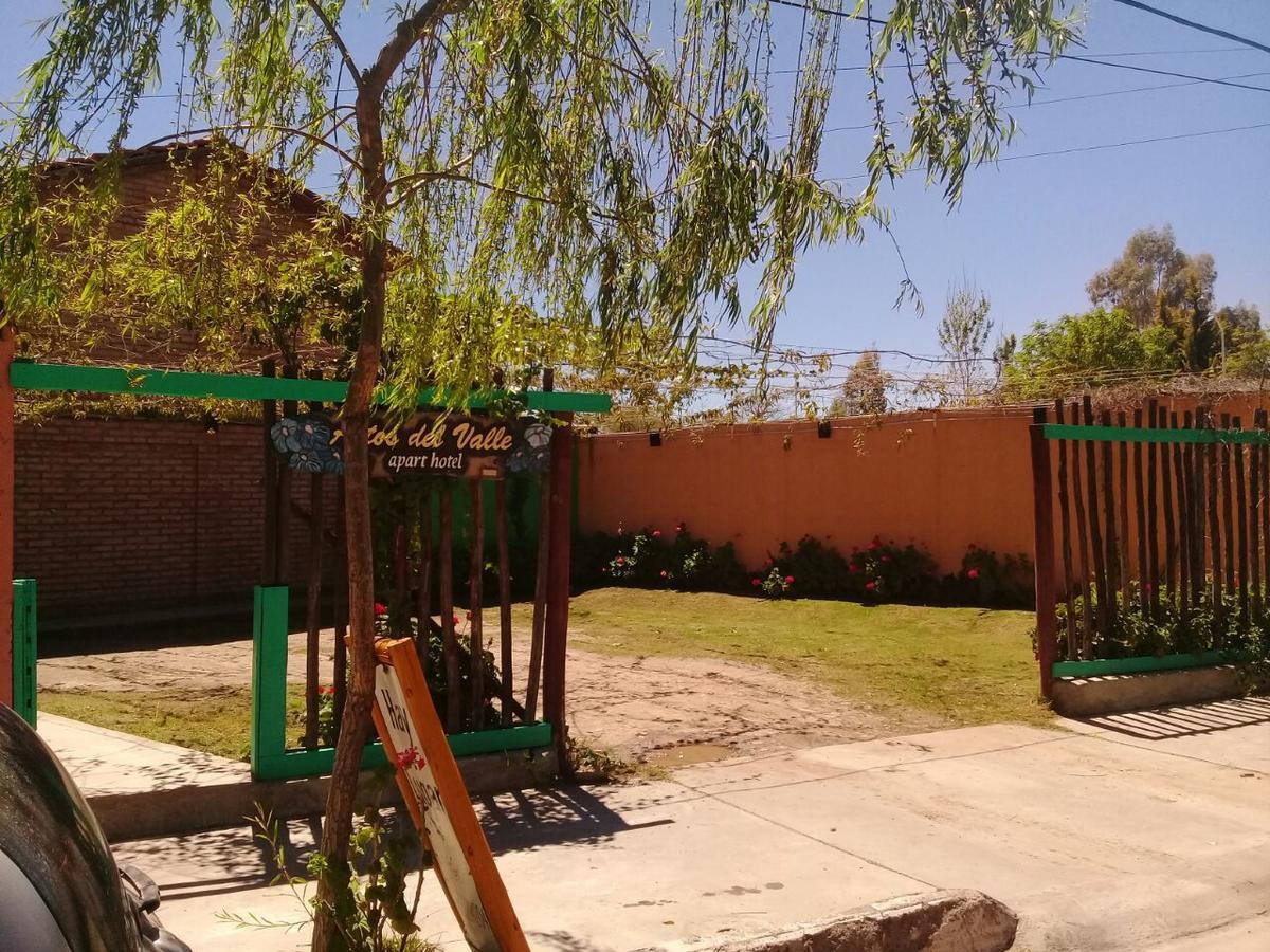 Altos Del Valle San Agustín de Valle Fértil 외부 사진