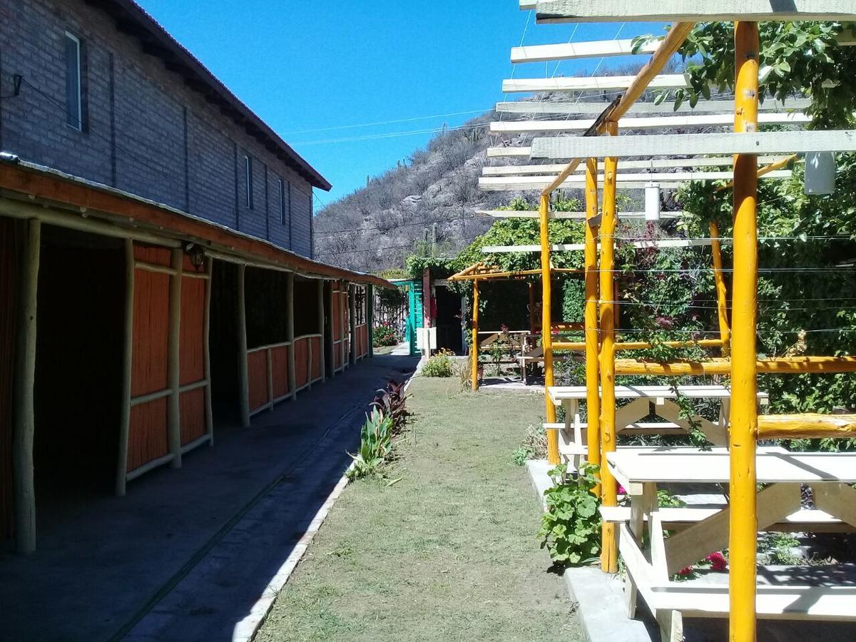 Altos Del Valle San Agustín de Valle Fértil 외부 사진