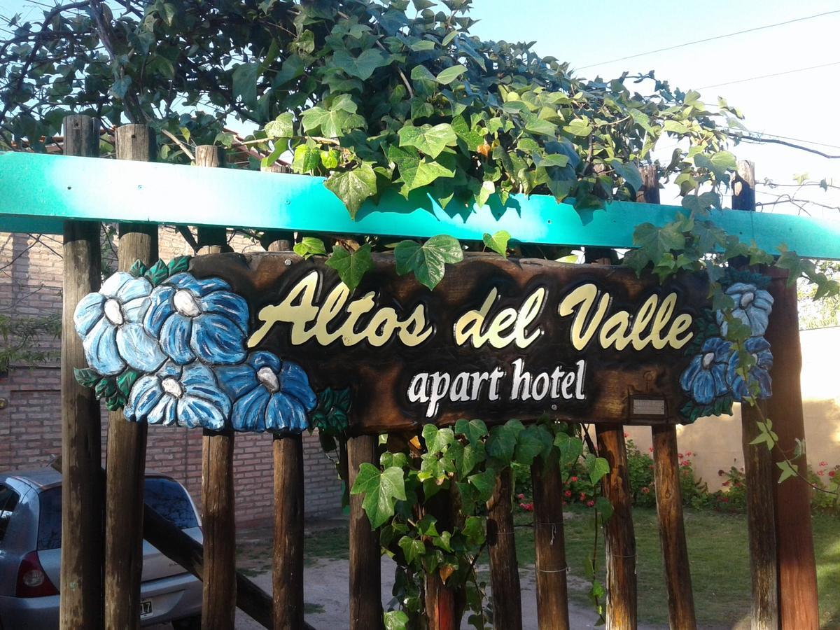 Altos Del Valle San Agustín de Valle Fértil 외부 사진